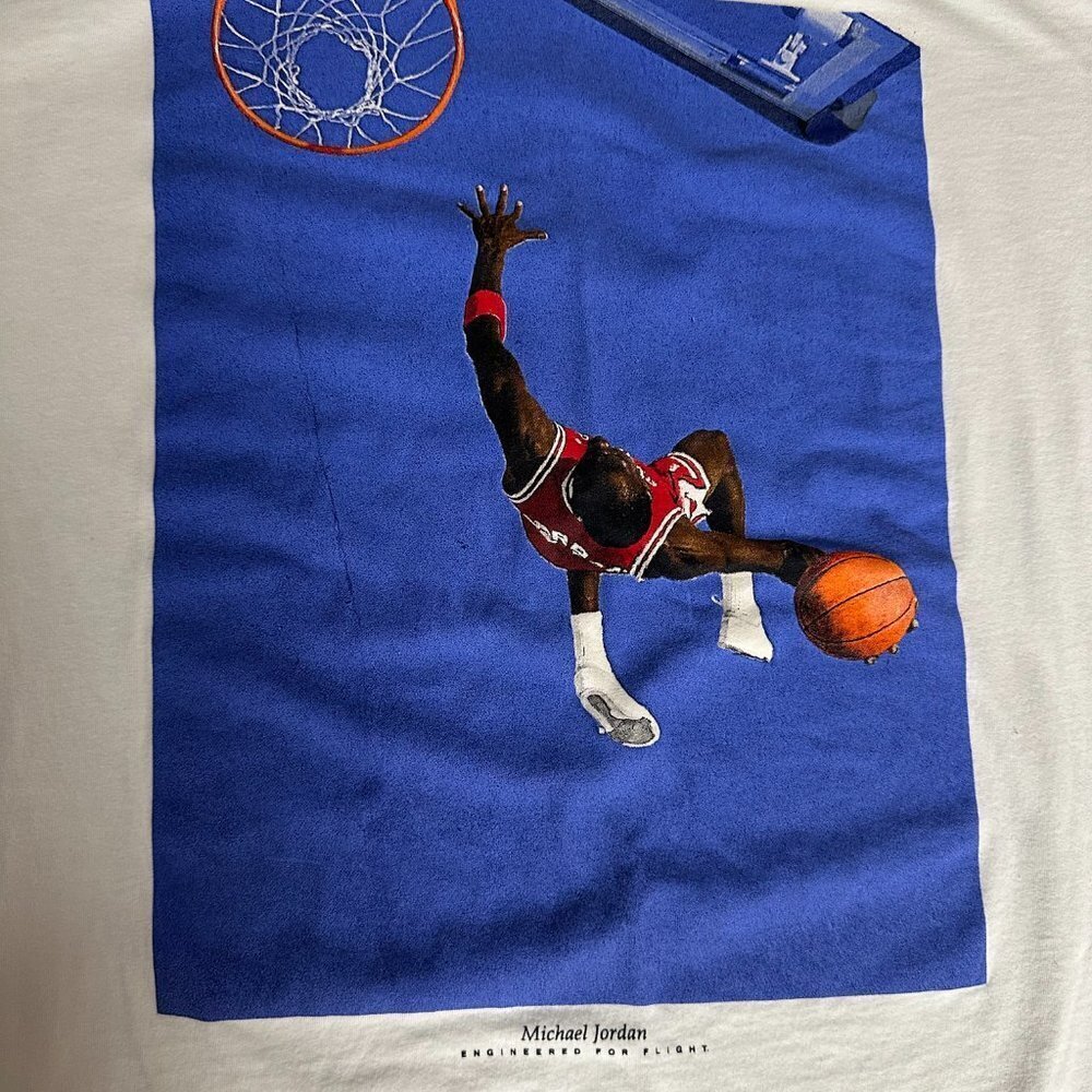 Jordon Photo Tee - Picture 6 of 8